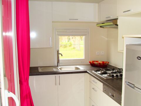 MOBILHOME 6 personnes - Premium - 3 chambres - 2 salles de bain