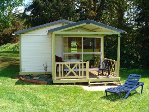 CHALET 5 personnes - CONFORT 2 chambres - 1 SDB