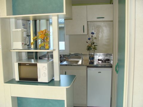 CHALET 5 personnes - CONFORT 2 chambres - 1 SDB