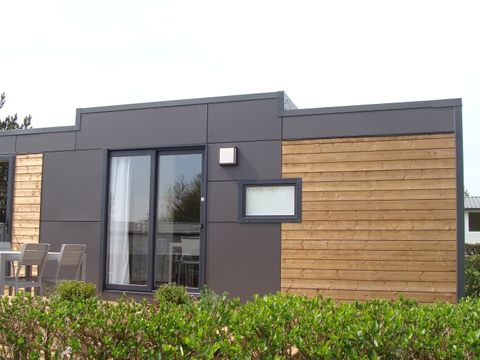 MOBILHOME 4 personnes - PREMIUM - 2 chambres - 2 salles d'eau