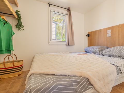 MOBILHOME 6 personnes - Mobil-home Select TV LV Wifi Plancha - 3 chambres - 6 pers.