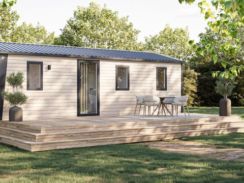 MOBILHOME 6 personnes - Mobil-home Select TV LV Wifi Plancha - 3 chambres - 6 pers.