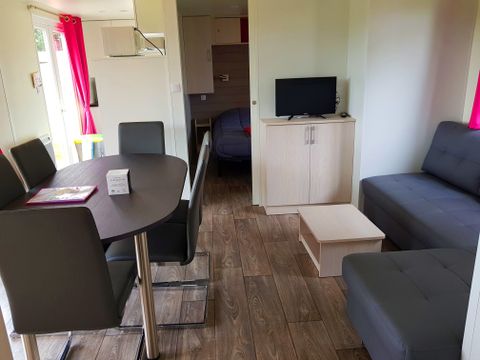 MOBILHOME 6 personnes - Mobil-home PREMIUM - 3 chambres