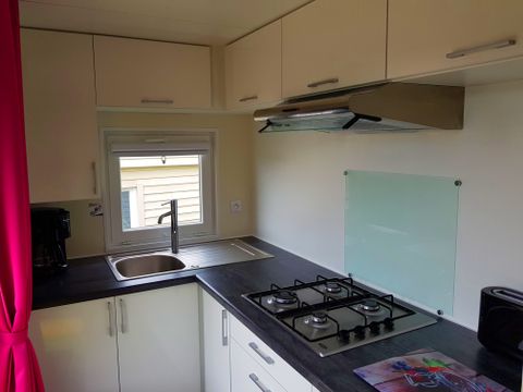 MOBILHOME 6 personnes - Mobil-home PREMIUM - 3 chambres