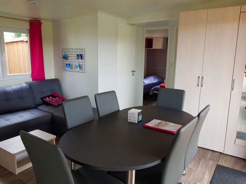 MOBILHOME 6 personnes - Mobil-home PREMIUM - 3 chambres