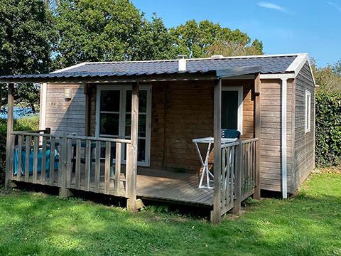 MOBILHOME 4 personnes - CONFORT