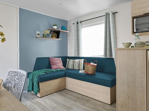 MOBILHOME 4 personnes - PREMIUM 30 m²