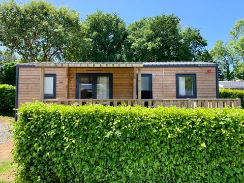 MOBILHOME 6 personnes - PREMIUM 31 m²