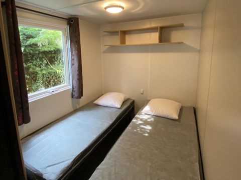 MOBILHOME 6 personnes - CONFORT 31 m²