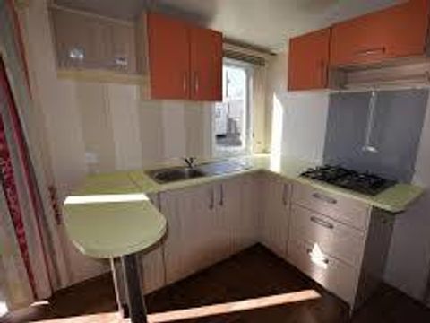 MOBILHOME 4 personnes - ECO 27 m²