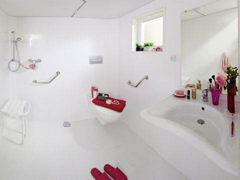 MOBILHOME 4 personnes - PMR