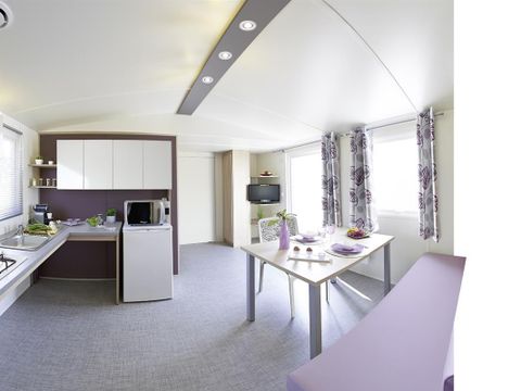 MOBILHOME 4 personnes - PMR