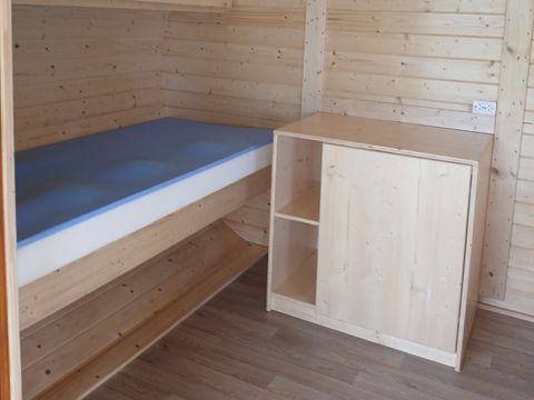 HÉBERGEMENT INSOLITE 3 personnes - Cabane hobbit