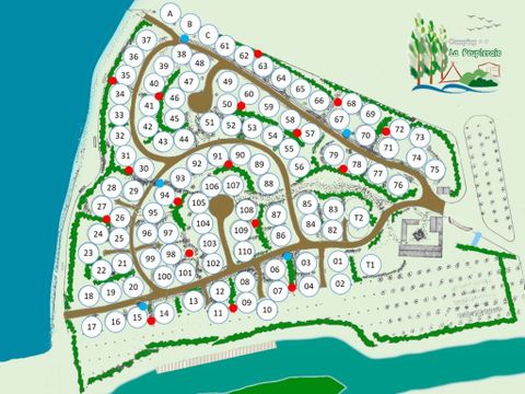 Camping La Peupleraie - Camping Seine-et-Marne - Image N°17