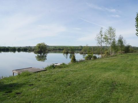 Camping La Peupleraie - Camping Seine-et-Marne - Image N°8