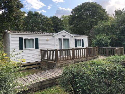 Camping La Peupleraie - Camping Seine-et-Marne - Image N°2