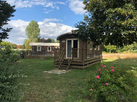 Camping La Peupleraie - Camping Seine-et-Marne