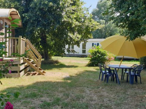 Camping La Peupleraie - Camping Seine-et-Marne - Image N°22