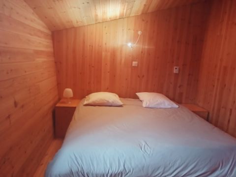 CHALET 6 personnes - COTTAGE avec sanitaires