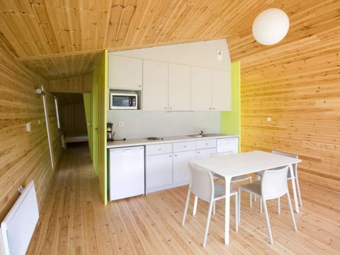 CHALET 6 personnes - COTTAGE avec sanitaires