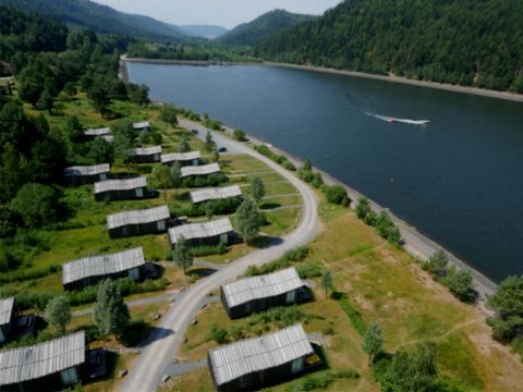 CHALET 6 personnes - COTTAGE avec sanitaires