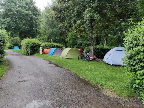 Camping Des Lacs - Camping Vosges - Image N°8