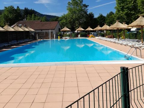 Camping Des Lacs - Camping Vosges - Image N°2