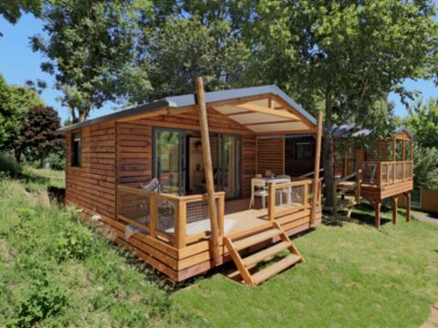 CHALET 4 personnes - Confort 2-4 personnes