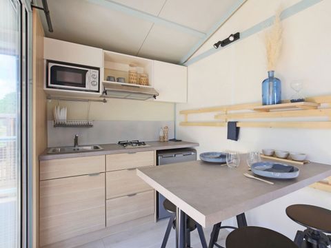 CHALET 4 personnes - Confort 2-4 personnes