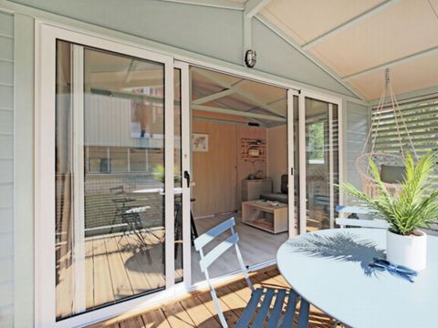 CHALET 4 personnes - Confort 2-4 personnes