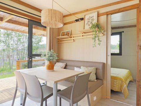 CHALET 5 personnes - Confort 4-5 personnes