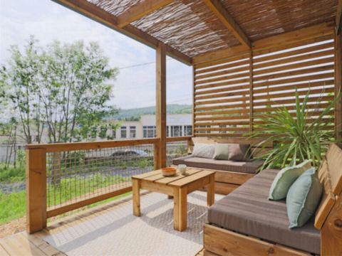 CHALET 5 personnes - Confort 4-5 personnes