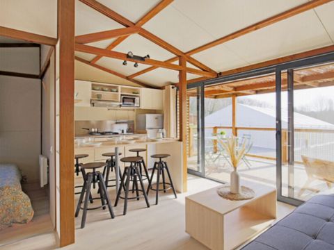 CHALET 8 personnes - Confort 6-8 personnes