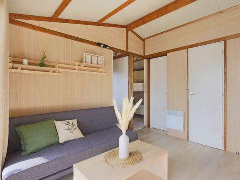 CHALET 8 personnes - Confort 6-8 personnes