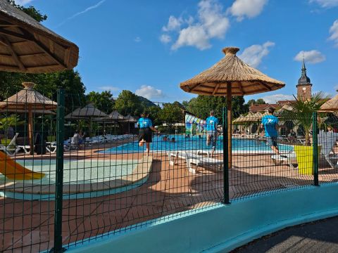 Camping Des Lacs - Camping Vosges - Image N°5