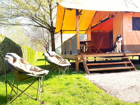 Camping Des Lacs - Camping Vosges - Image N°15