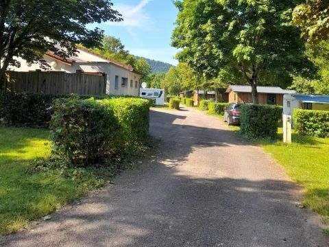 Camping Des Lacs - Camping Vosges