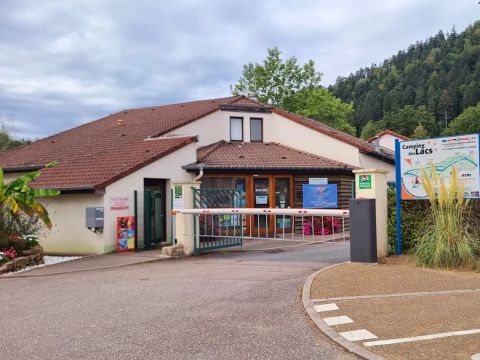 Camping Des Lacs - Camping Vosges - Image N°4