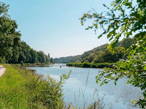 Flower Camping La Hallerais - Camping Côtes-d'Armor - Image N°16