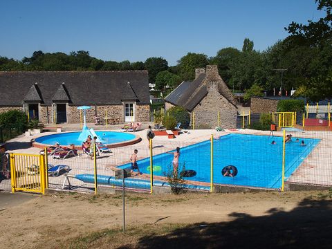 Flower Camping La Hallerais - Camping Côtes-d'Armor - Image N°7