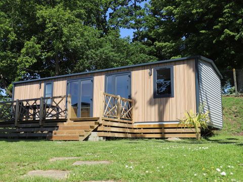 MOBILHOME 6 personnes - Premium 40m² - 3 chambres - 2 salles de bain