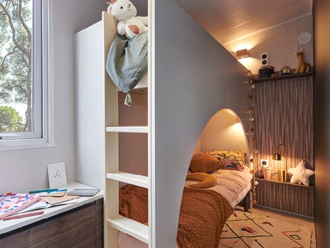 MOBILHOME 8 personnes - NEW// Villa de la Rance Prestige 60m² - 4 chambres - 3 SDB - Piscine - Terrasse couverte - SPA