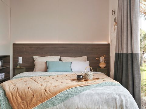 MOBILHOME 8 personnes - NEW// Villa de la Rance Prestige 60m² - 4 chambres - 3 SDB - Piscine - Terrasse couverte - SPA