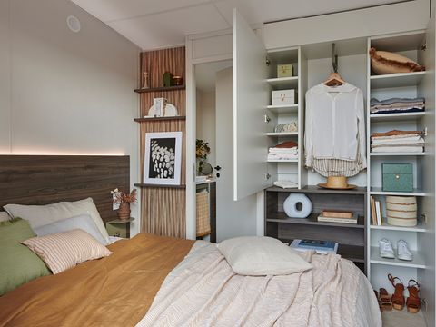 MOBILHOME 4 personnes - NEW// Villa de la Rance Prestige 36m² - 2 chambres - 2 salles de bain - SPA - Terrasse couverte