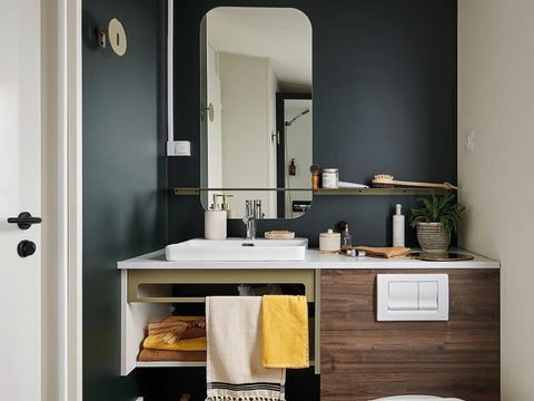 MOBILHOME 2 personnes - NEW// Villa de la Rance Prestige 20m² - 1 chambre - SPA - Terrasse couverte