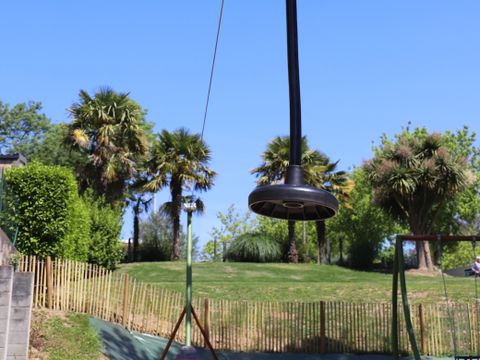 Flower Camping La Hallerais - Camping Côtes-d'Armor - Image N°38