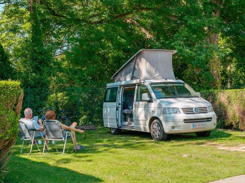 Flower Camping La Hallerais - Camping Côtes-d'Armor - Image N°20