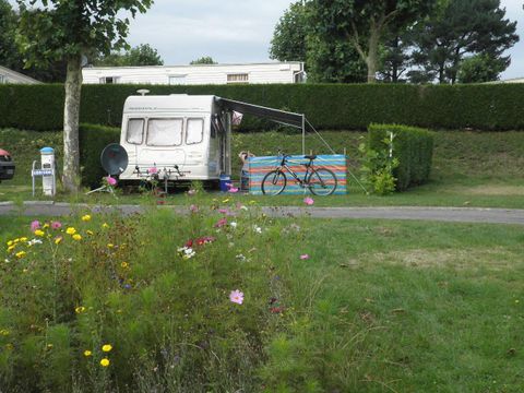 Flower Camping La Hallerais - Camping Côtes-d'Armor - Image N°19