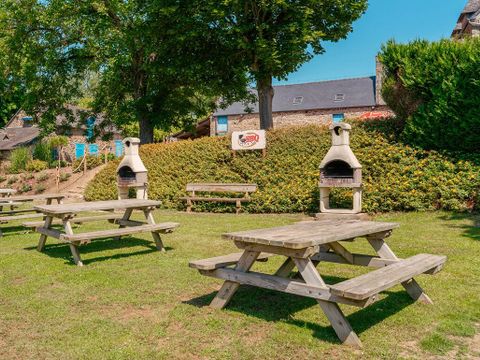 Flower Camping La Hallerais - Camping Côtes-d'Armor - Image N°18