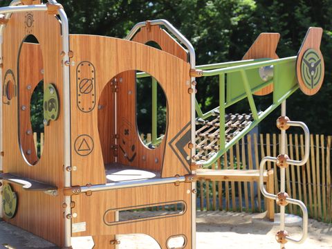 Flower Camping La Hallerais - Camping Côtes-d'Armor - Image N°36